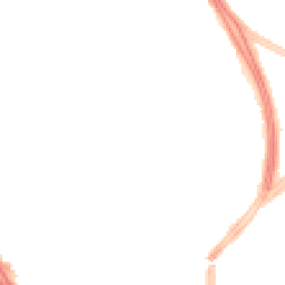 Night-time road noise heatmap for L19 6PS