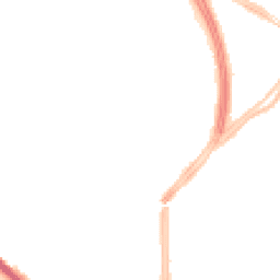 Night-time road noise heatmap for L19 6QB