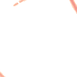 Night-time road noise heatmap for L19 7NT