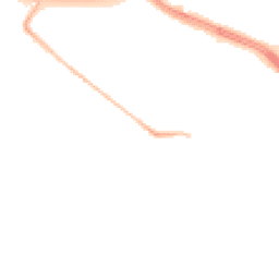 Night-time road noise heatmap for L19 8AA