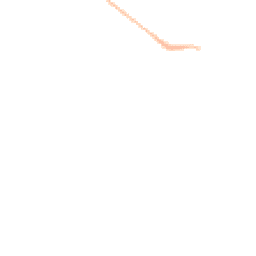 Night-time road noise heatmap for L19 8JR