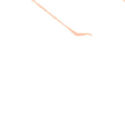 Night-time road noise heatmap for L19 8JT