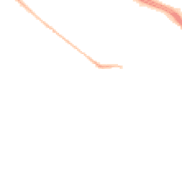 Night-time road noise heatmap for L19 8JU