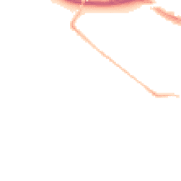 Night-time road noise heatmap for L19 8LE