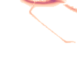 Night-time road noise heatmap for L19 8LG