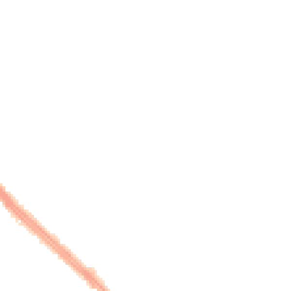 Night-time road noise heatmap for L19 9BE