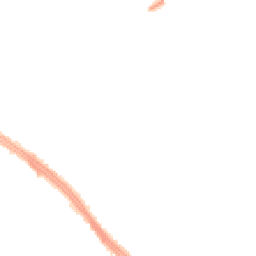 Night-time road noise heatmap for L19 9BR