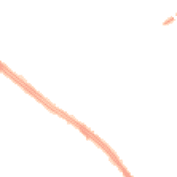 Night-time road noise heatmap for L19 9DG