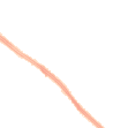 Night-time road noise heatmap for L19 9DS