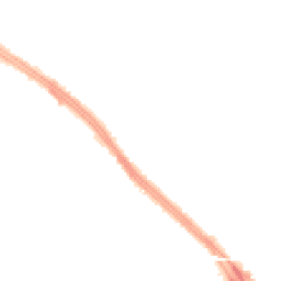 Night-time road noise heatmap for L19 9ES