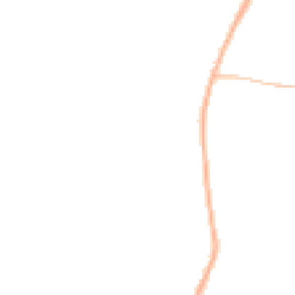 Night-time road noise heatmap for L21 0EQ