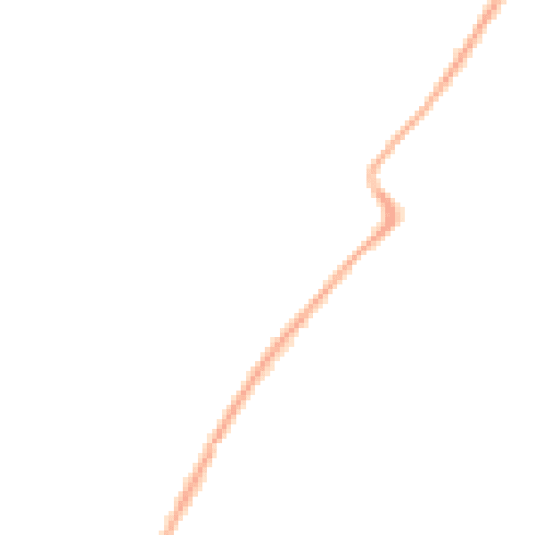 Night-time road noise heatmap for L21 0JL