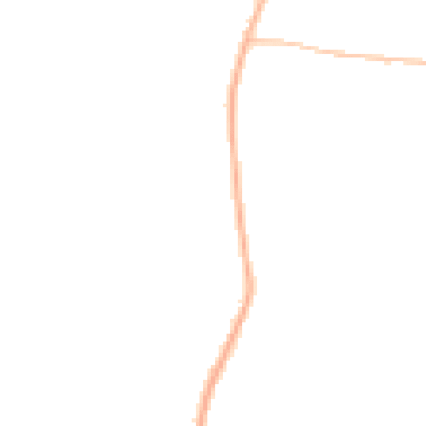 Night-time road noise heatmap for L21 9JF