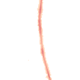 Night-time road noise heatmap for L22 0LD