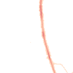 Night-time road noise heatmap for L22 0LT