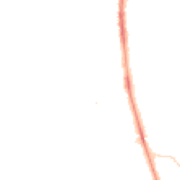 Night-time road noise heatmap for L22 0NH