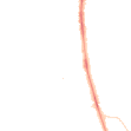 Night-time road noise heatmap for L22 0NJ