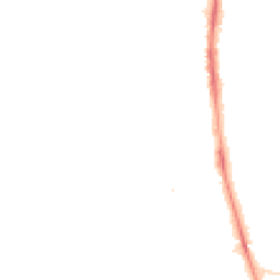 Night-time road noise heatmap for L22 0NN