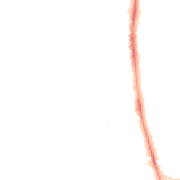 Night-time road noise heatmap for L22 0NW