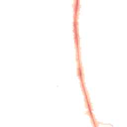 Night-time road noise heatmap for L22 0NX