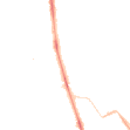 Night-time road noise heatmap for L22 0QH