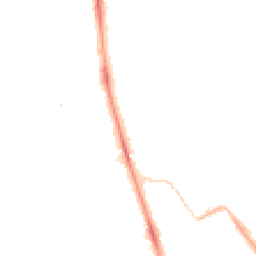 Night-time road noise heatmap for L22 0QW