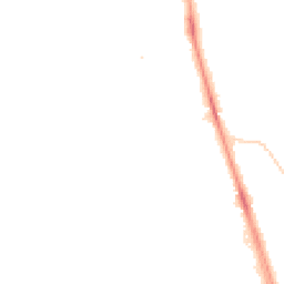 Night-time road noise heatmap for L22 1RA