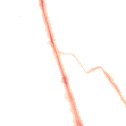 Night-time road noise heatmap for L22 1RG