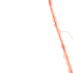 Night-time road noise heatmap for L22 1RH