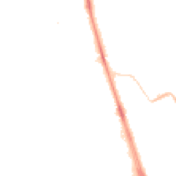 Night-time road noise heatmap for L22 1RJ