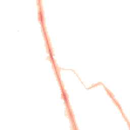 Night-time road noise heatmap for L22 1RN