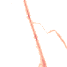 Night-time road noise heatmap for L22 1RQ