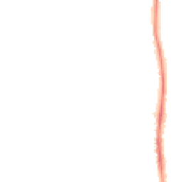 Night-time road noise heatmap for L22 2AE