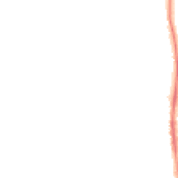 Night-time road noise heatmap for L22 2AG