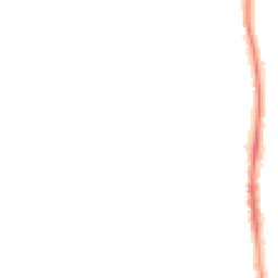 Night-time road noise heatmap for L22 2AP