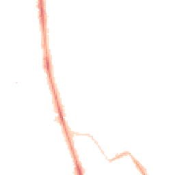 Night-time road noise heatmap for L22 3XD