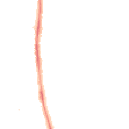 Night-time road noise heatmap for L22 3XH