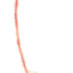 Night-time road noise heatmap for L22 3XN