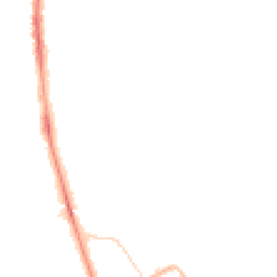 Night-time road noise heatmap for L22 3XU