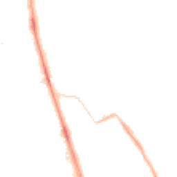 Night-time road noise heatmap for L22 3YA