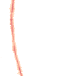 Night-time road noise heatmap for L22 3YR