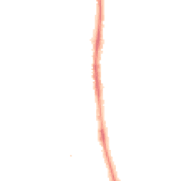 Night-time road noise heatmap for L22 4QA