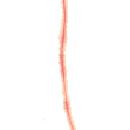 Night-time road noise heatmap for L22 4QF