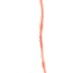 Night-time road noise heatmap for L22 4QJ