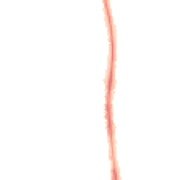 Night-time road noise heatmap for L22 4QP