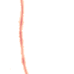 Night-time road noise heatmap for L22 4QS