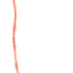 Night-time road noise heatmap for L22 4RB