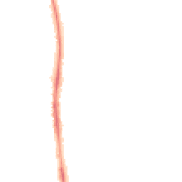 Night-time road noise heatmap for L22 4RE