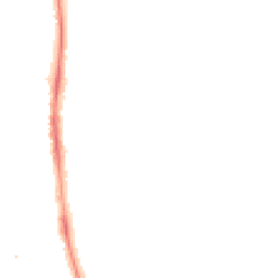 Night-time road noise heatmap for L22 4RH