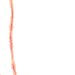 Night-time road noise heatmap for L22 4RJ